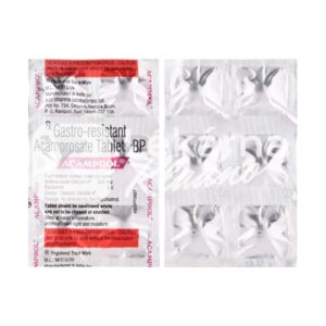 Acamprosate