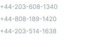 Contact phone
