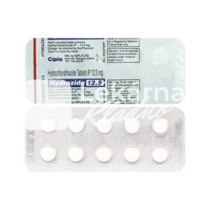 Hydrochlorothiazid