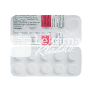 Oxybutynin