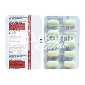 Tinidazole